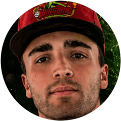 Billy Kind headshot