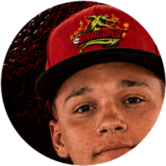 Rene Vega III headshot
