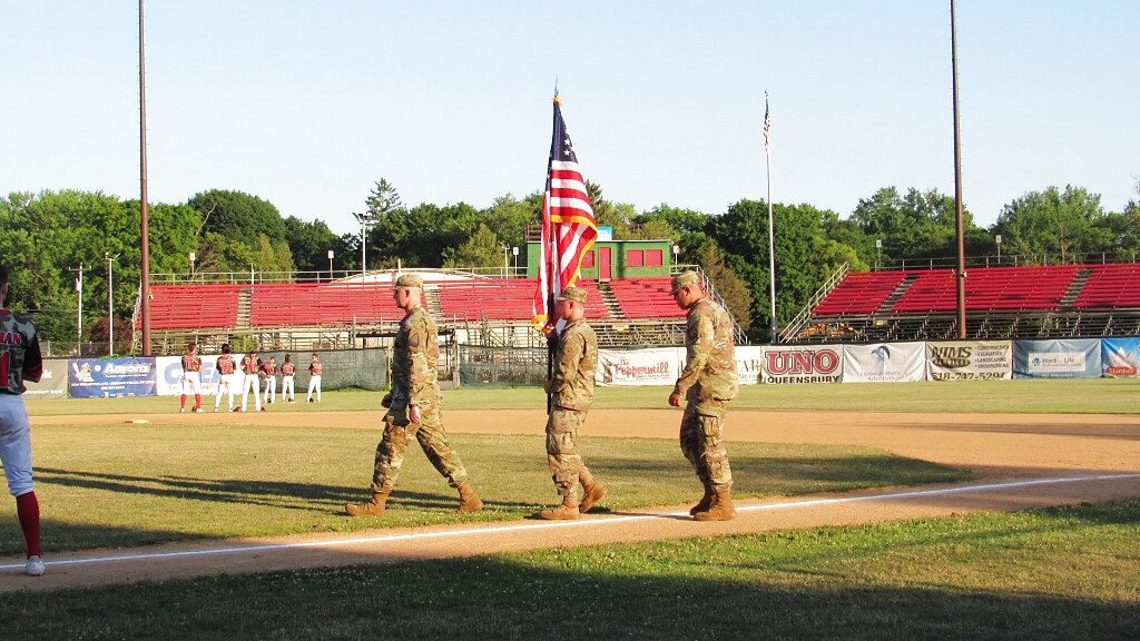 Military Appreciation Night